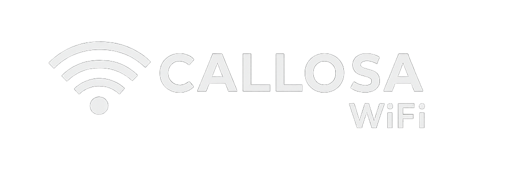 callosa wifi logotipo